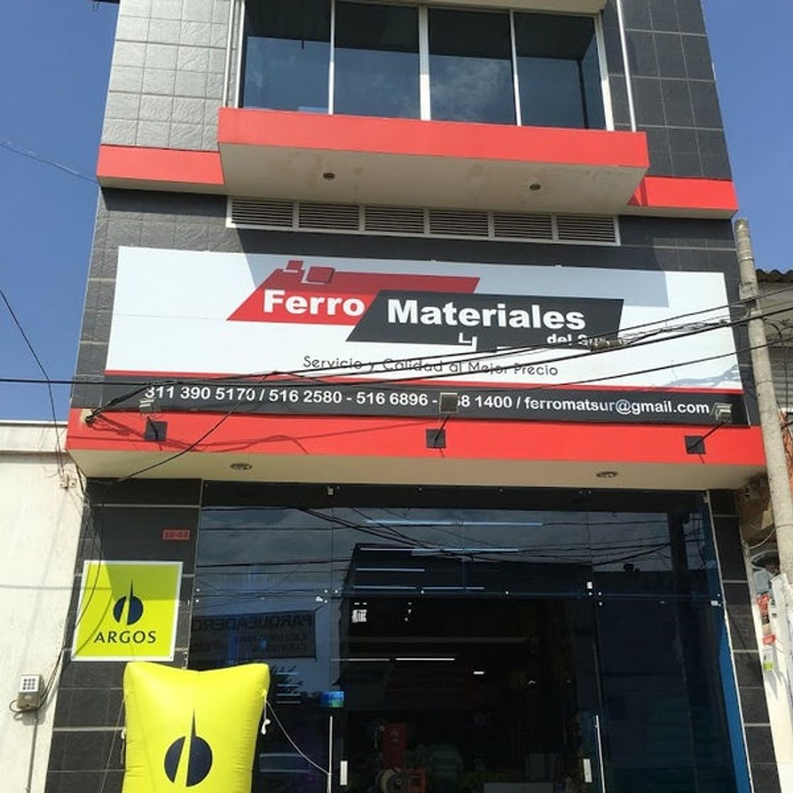 Lugares Ferromateriales