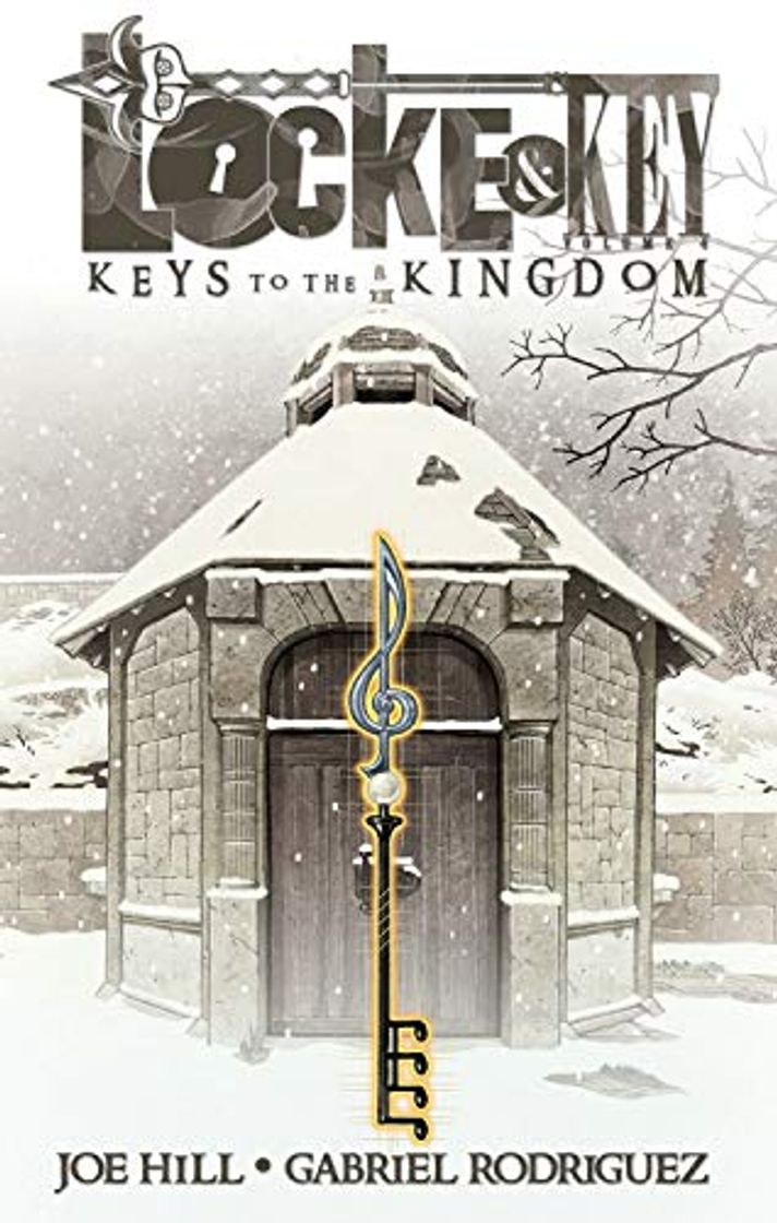 Locke & Key Volume 4