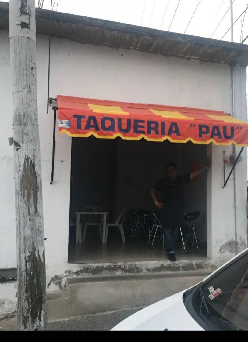 Restaurantes Taquería Pau