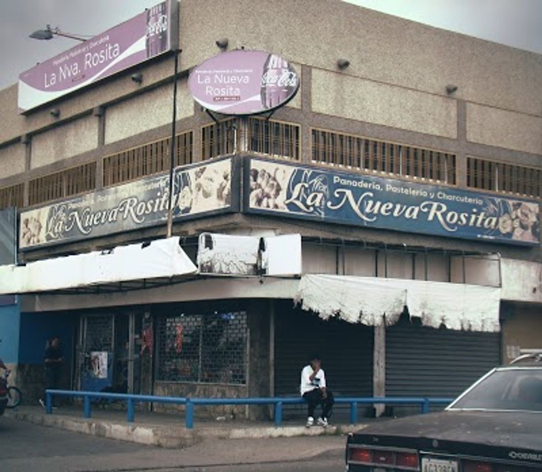 Lugares Panaderías la Nueva Rosita