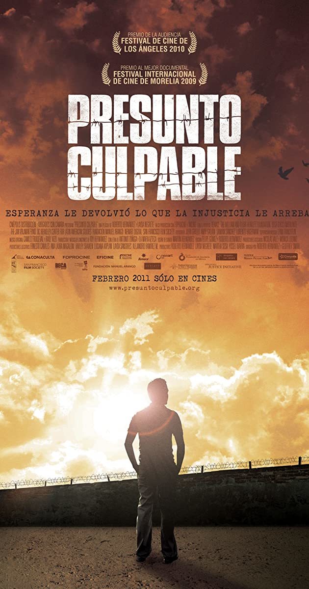 Movie Presunto Culpable