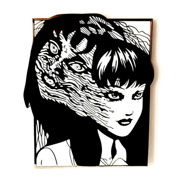 Fashion Junji Ito