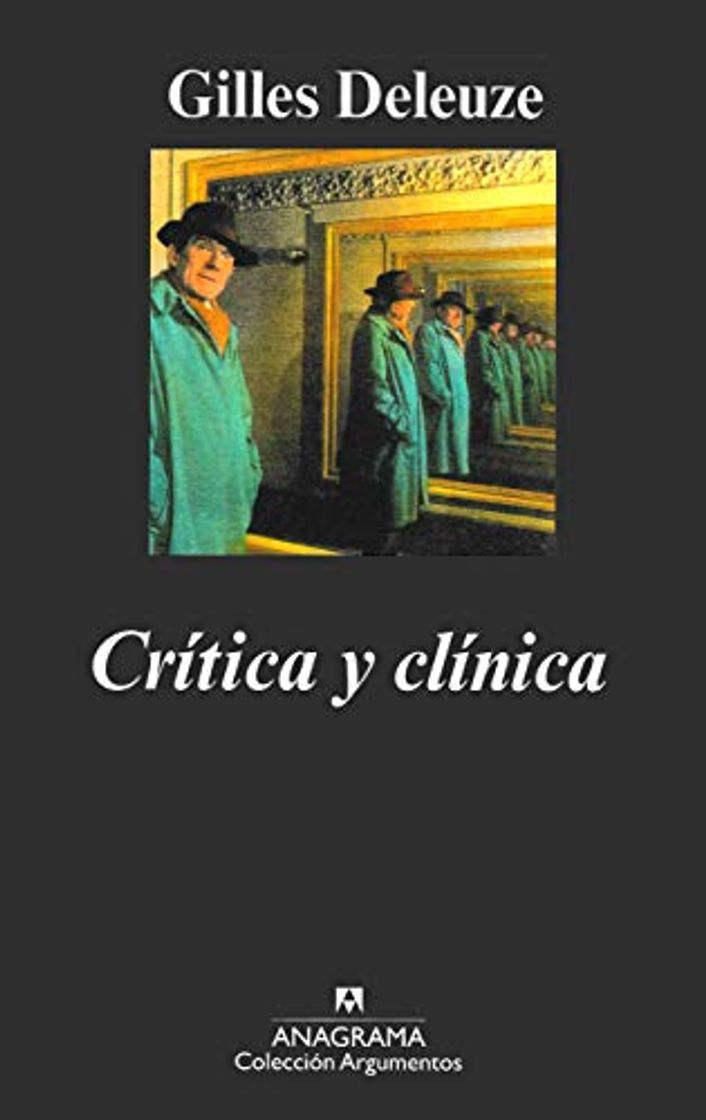 Libro Crítica y clínica