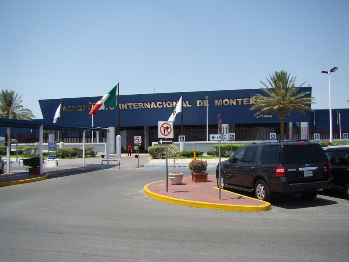 Place Monterrey International Airport (MTY)