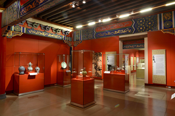 Lugar Museo Nacional de las Culturas