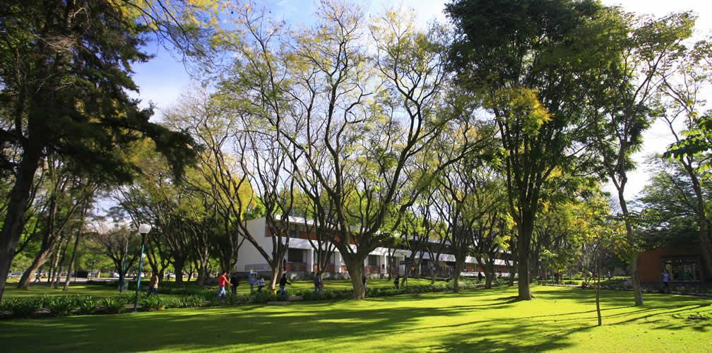 Place ITESO Instituto Tecnológico y de Estudios Superiores de Occidente