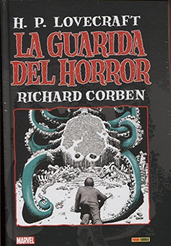 Book La guarida del horror