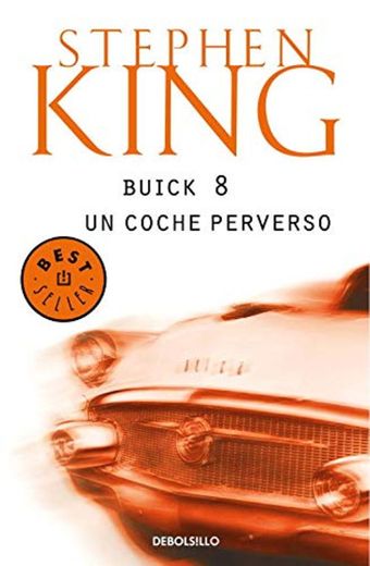 Buick 8, un coche perverso: 39