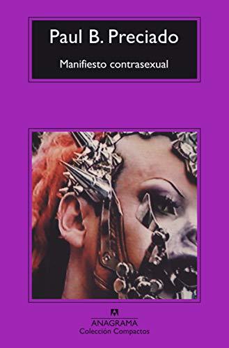 Book Manifiesto Contrasexual