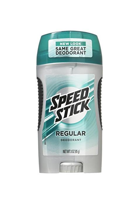 Beauty Mennen Speed Stick Deodorant, Regular, 3 Oz,