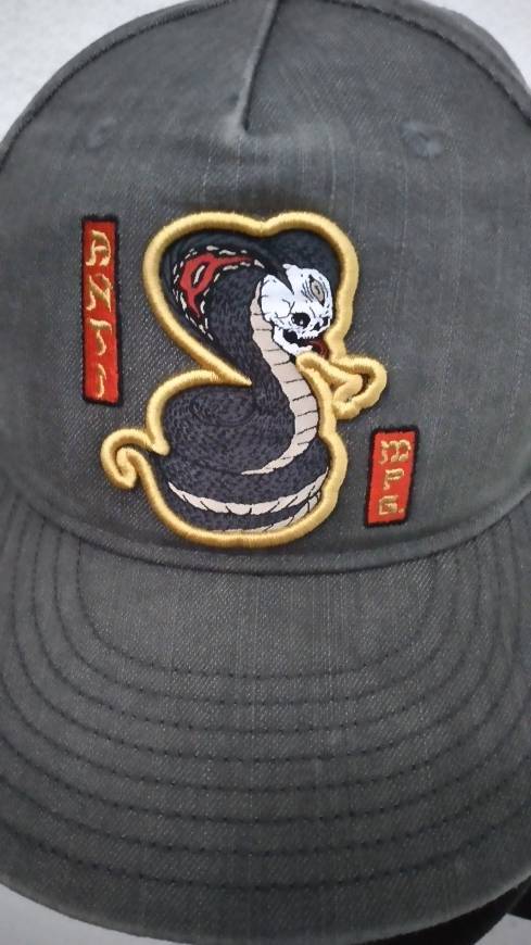 Product Gorra Antifashion cobra