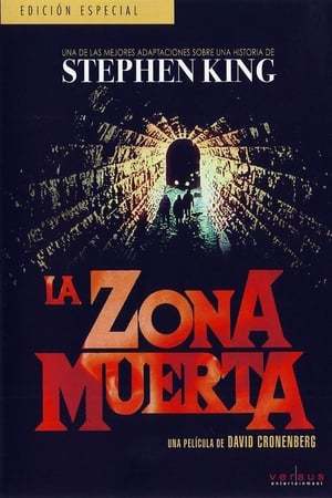 Película La zona muerta