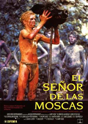 Película El señor de las moscas