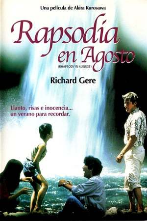 Movie Rapsodia en agosto