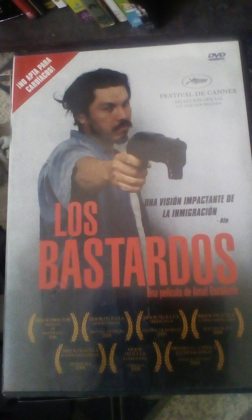Movie Los Bastardos