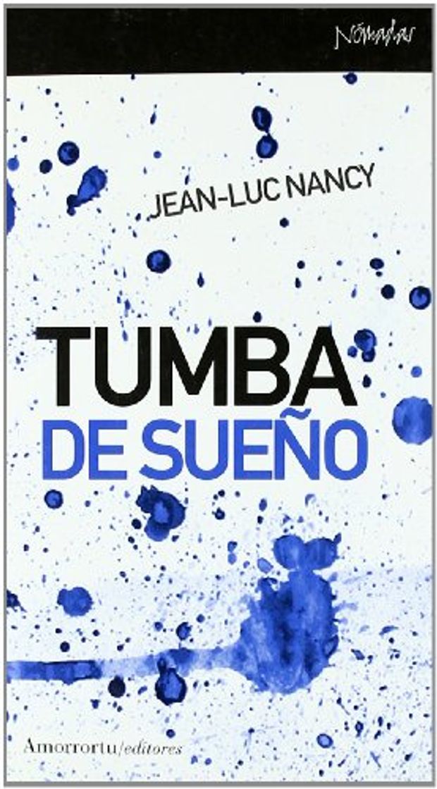 Libro Tumba de sueño