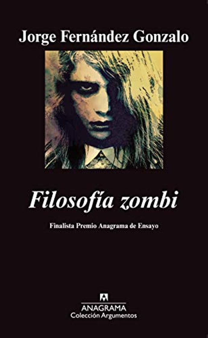 Book Filosofía zombi