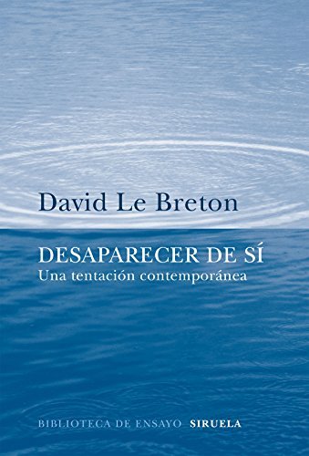 Libros Desaparecer de sí: 86