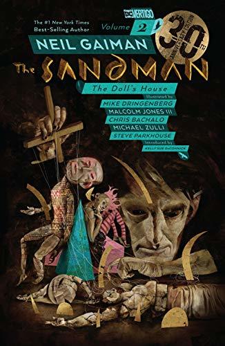 Book Sandman Vol. 2: The Doll's House - 30th Anniversary Edition