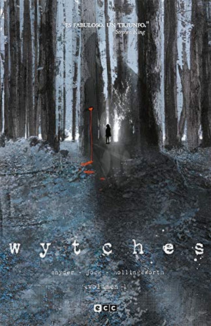 Book Wytches Vol