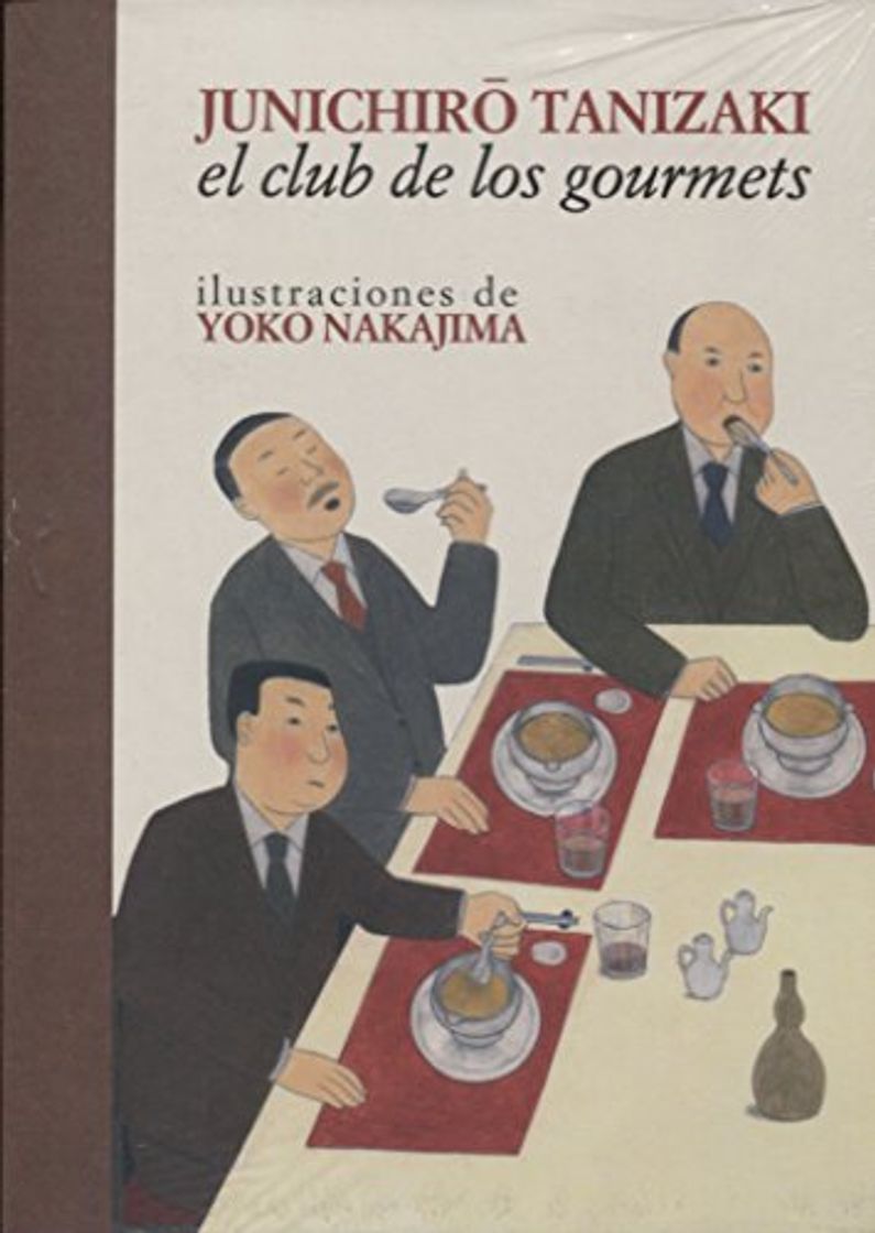 Book El club de los gourmets