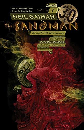Book Sandman Vol. 1: Preludes & Nocturnes - 30th Anniversary Edition
