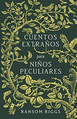 Book Cuentos extraños para niños peculiares