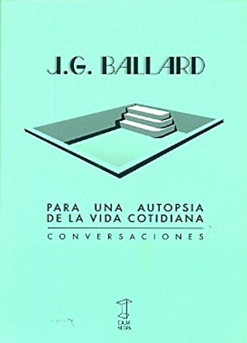 Book Para una autopsia de la vida cotidiana