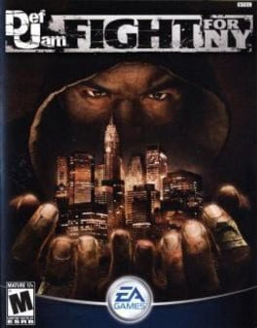 Videogames Def Jam: Fight for NY