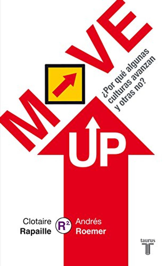 Book Move Up: ¿Por qué algunas culturas avanzan y otras no?