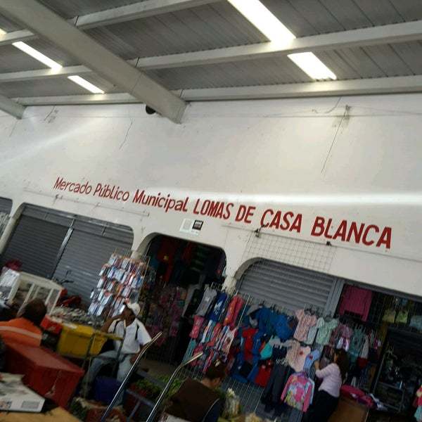 Place Mercado Lomas De Casa Blanca