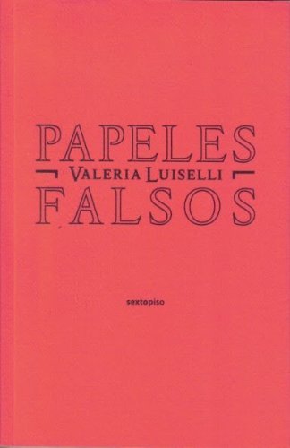 Libros Papeles Falsos