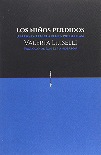 Libro Los niños perdidos