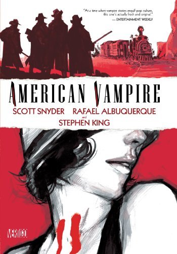 Book American Vampire Vol. 1