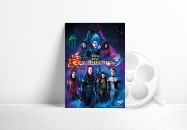 Filme Descendentes 3