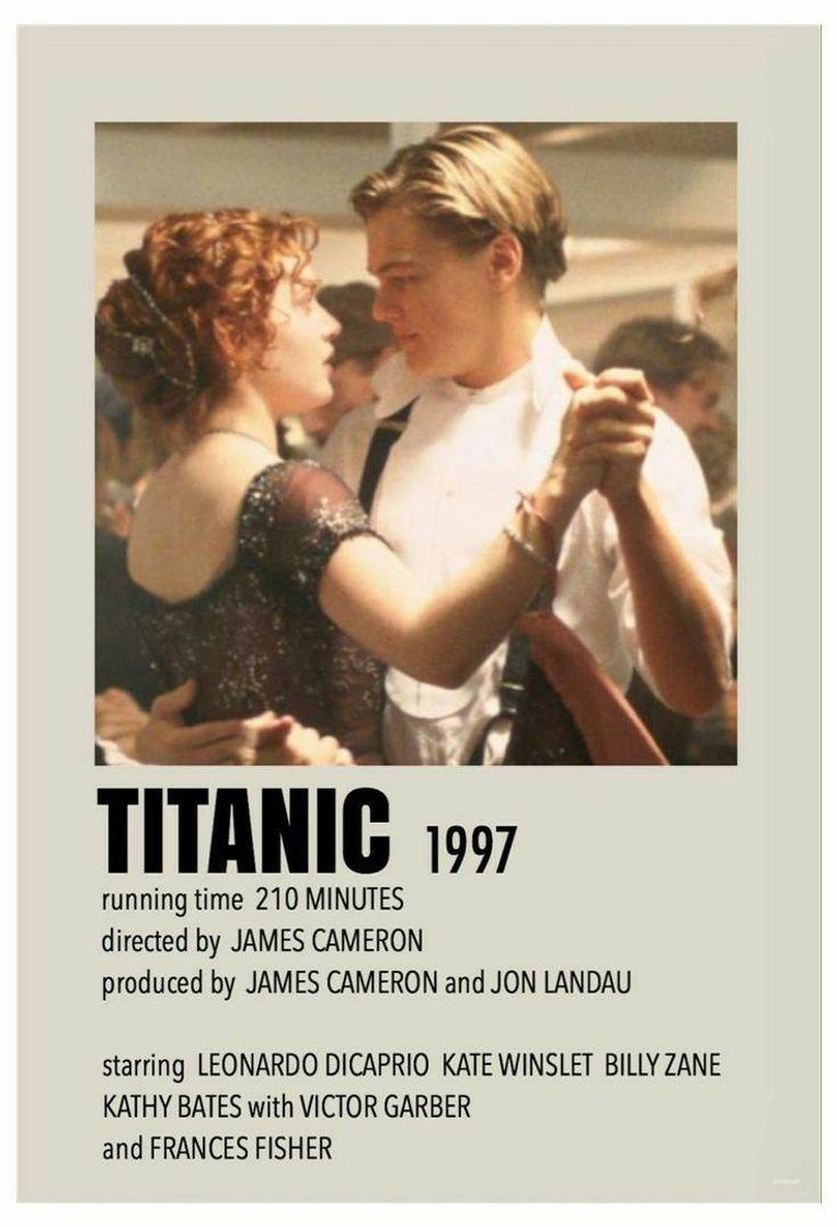 Movie Titanic