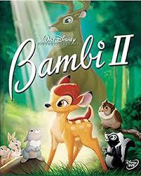 Movie Bambi 2