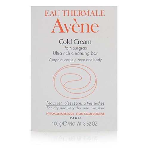 Product Avène Cold Cream Pan Limpiador Cara Y Cuerpo 100 G