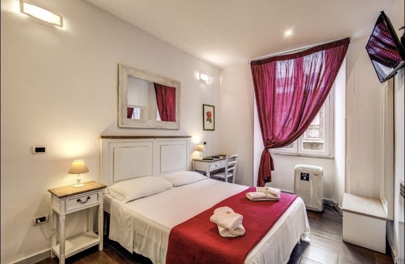 Place Hotel en Trastevere