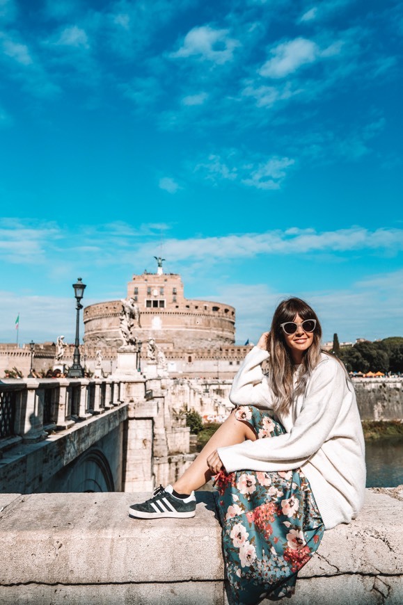 Place Castel Sant'Angelo