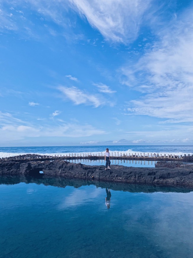 Place Agaete Piscina Natural