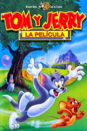 Movie Tom y Jerry: la película