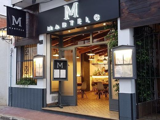 MARTELO BISTRO