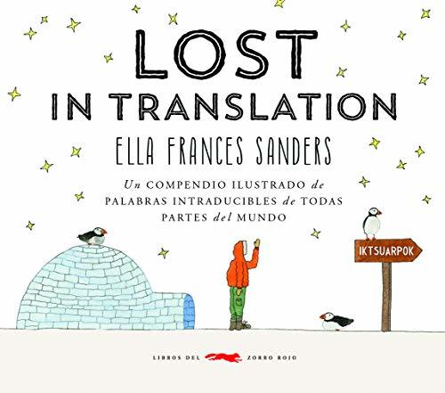 Libro Lost in translation