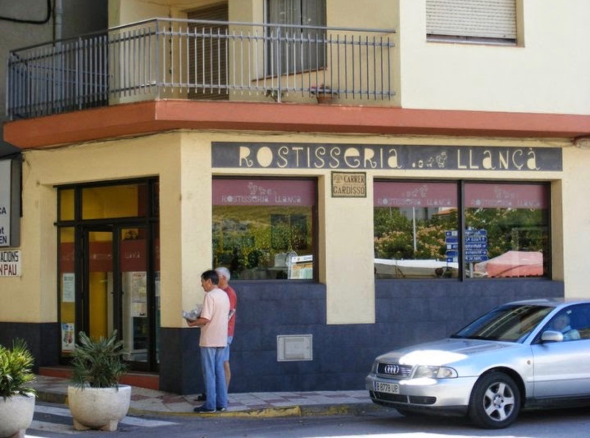 Restaurantes Rostisseria Llançà