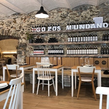 Restaurantes GOZOS MUNDANOS