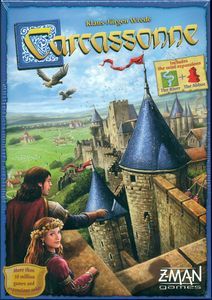 Fashion Carcassonne | Board Game | BoardGameGeek