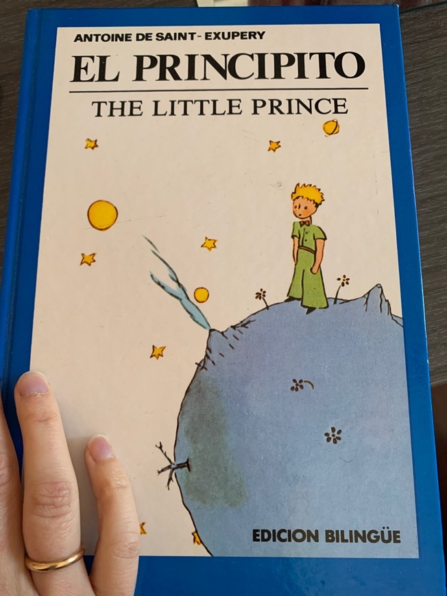 Libro El Principito