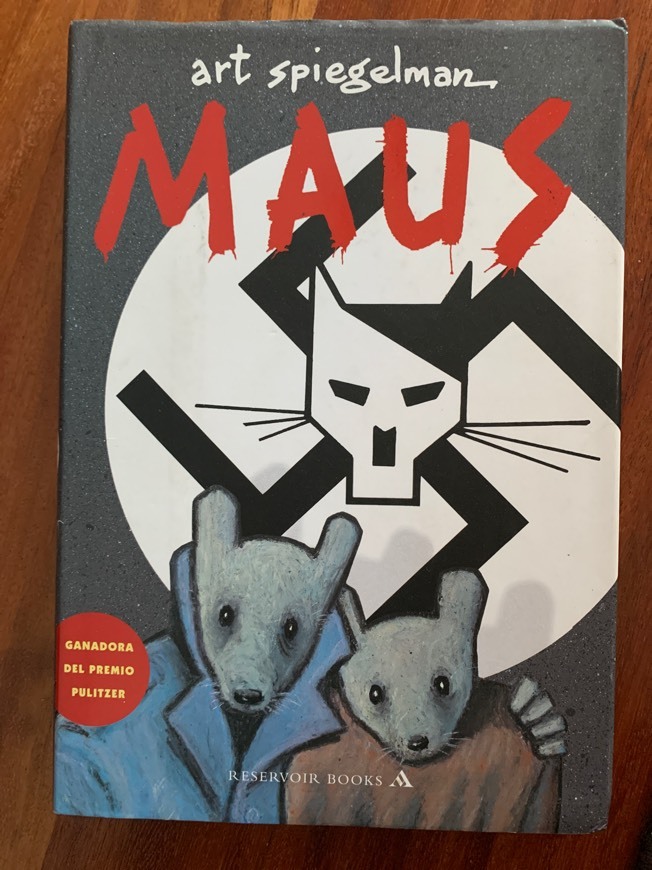 Book Maus