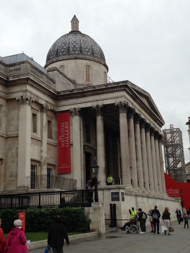 Lugar British Museum